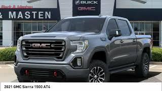 2021 GMC Sierra 1500 G184852