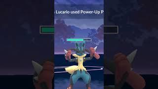 Easy GIOVANNI DESTRUCTION! MEGA LUCARIO solos GIOVANNIS *NEW* Shadow HEATRAN Team in Pokemon GO!
