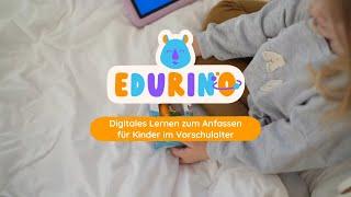 EDURINO - die innovative Lernplattform für Kinder