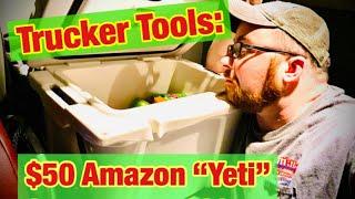 Trucker Tools: $50 Amazon (Ivation) 26qt “Yeti” Competitor