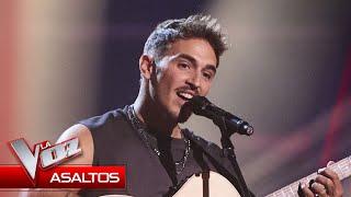 Ginés - Contigo | Knockouts | The Voice Spain 2024