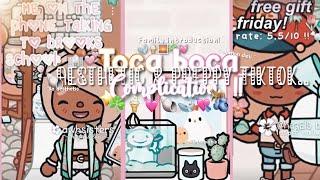 ꒰🫐 aesthetic preppy toca boca tiktok complication !! ️  ꒱ -tbwalexia-