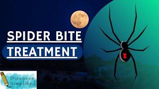 Spider Bite Treatment