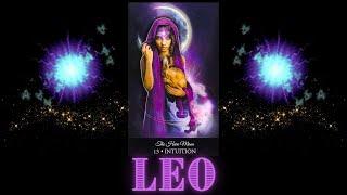 LEO TOOK ME AN HOUR TO RECOVER FROM YOUR READING, POWERFUL ENERGY INTENSE SEPTEMBER 2024 TAROT