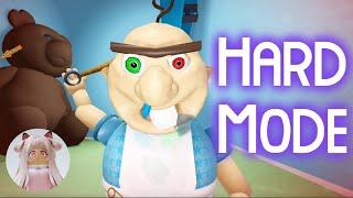 BABY BOBBY'S DAYCARE! (FIRST PERSON OBBY) HARD MODE Roblox Gameplay Walkthrough No Death Speedrun 4K