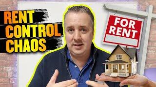 Rent Control Chaos - Scotland’s Market Unravels!