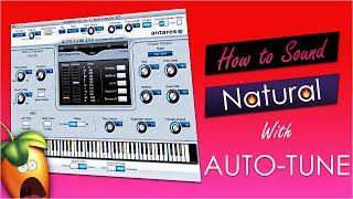 How To Sound Natural With AUTO-TUNE | Hindi Tutorial