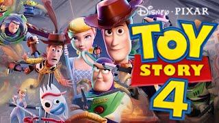 Toy Story 4 (2019) Pixar Animated Movie | Disney | Tom Hanks | Toy Story 4 Full Movie Fact & Details