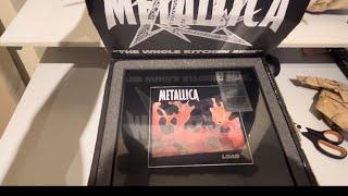 Metallica: Load (Deluxe Box Set)Unboxing Video |   30th anniversary