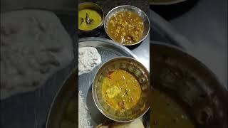 Desi lunch thali ideas #lunch recipe #youtubeshorts #shortsvideo #viral #shortsfeed