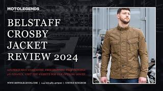 Belstaff Crosby jacket review