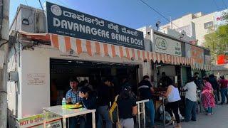 Davanagere Benne Dosa @ Hsr layout Bangalore