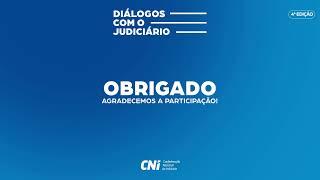 4ª edição do Diálogos com o Judiciário - ''O papel da economia no Supremo'' Dr. Guilherme Resende.