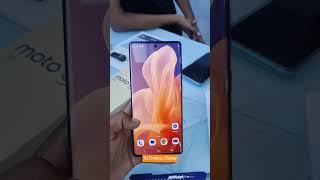 Motorola 1st Endless Display  | Moto G85 | Motorola G85 5G | Quick look #motog85 #motorolag85 #5g