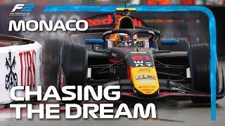 Chasing The Dream: Rolling The Dice | Behind The Scenes F2 | 2024 Monaco Grand Prix