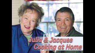 Julia & Jacques Cooking at Home (Roasts of Veal & Lamb)