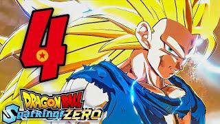 SSJ3! TUTTA la Saga di MAJIN BU - DRAGON BALL SPARKING ZERO [Walkthrough Gameplay ITA PS5 - PARTE 4]