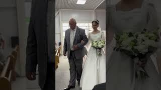 Даниил & Любовь. Свадьба МСЦ ЕХБ. Белореченск.