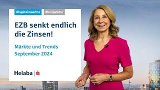 Märkte und Trends September 2024