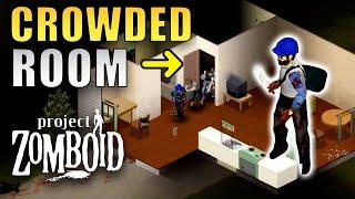 GREAT Survivor House Finds | Project Zomboid | Billy's West Point Start Part 6