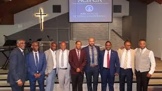 Apostolic Church International Fellowship Mezmure Festival Livestream