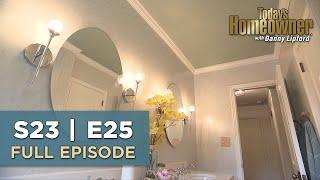 Chelsea’s Ranch Revival – Hall Bath – Today's Homeowner with Danny Lipford (S23|E25)