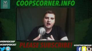 Coop's Corner - 6/9/2017 - WEIRD NEWS!