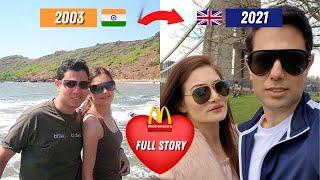 Hamari kahani | LOVE story Part-1 | Jab We Met in McDonald’s