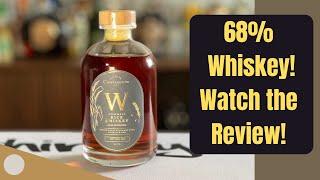 WHISKEY Lovers! Tried a Whiskey that's Brewed in Singapore? The COMPENDIUM RICE WHISKEY