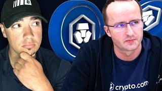 CRONOS CEO SPEAKS OUT! CRO COIN UPDATE (CRYPTO.COM CEO)