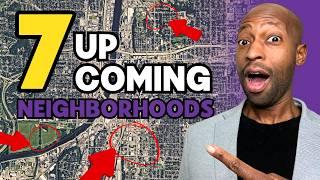 GRAND RAPIDS Michigan's UP AND COMING Neighborhoods to Watch in 2025!! 