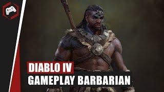 DIABLO 4: Barbarian Gameplay Review | Обзор игры за Варвара