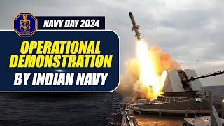 LIVE:Navy Day Celebration 2024I Indian Navy Operational Demonstration| Puri, Odisha| President Murmu