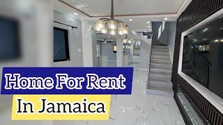  Luxury Jamaican Home for Rent or Sale! Fully Upgraded Dream House Tour 