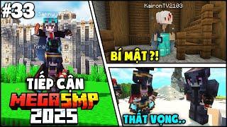 Mình Phát Hiện Bí Mật Của Làng Thiên Sứ? Thất Vọng Về Kresh | KiraMC Minecraft MEGA SMP 2025 Tập 33
