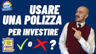 POLIZZA UNIT LINKED – Cosa può e cosa NON può fare