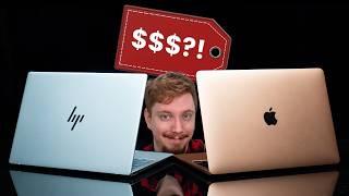 I found the CHEAPEST new Macbook. Is it better than a PC?