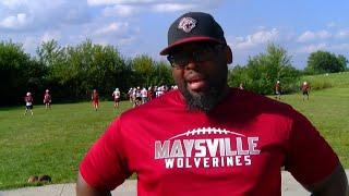 Maysville High School football set to begin first year under head coach Attravius Addison