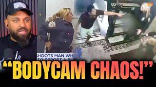 2 Female Cops Show Up to 911 Call and do the UNTHINKABLE!