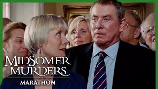 Detective Barnaby's SECRET PAST Is Revealed! | Season 12 | Full Season | Midsomer Murders