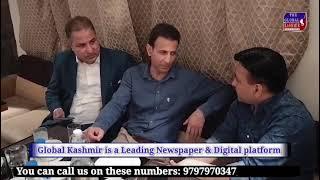 Indian Association of Tour Operators held a convention Farooq Ahmad was the Chief Guest at the event