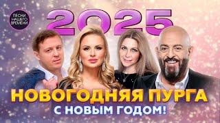 2025 НОВОГОДНЯЯ ПУРГА или С Новым Годом, друзья!