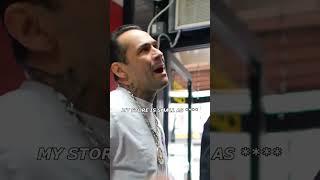 Gangster attacking me #opto #topnotchgang #prank #funnyprank