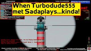 When Turbodude555 helped SadaPlays :D