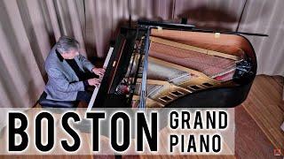 Boston/Steinway Grand Piano For Sale - Living Pianos