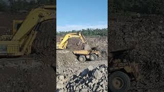 Excavator | Komatsu |  PC2000