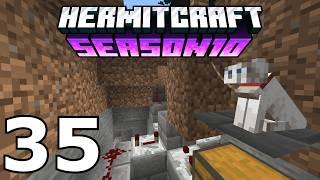 Hermitcraft 10: FORGOTTEN MINECRAFT TECH! (Ep. 35)