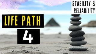 Life path # 4: Stability & Reliability