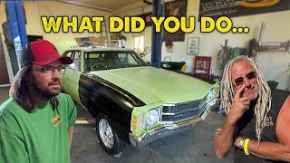 Did I Just Break What No Way's Car?! / Alberta Rust Bros Coast 2 Coast!