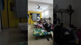 Hostel life ft.Bihari /U.P students ||wait for the end#hostellife #hostel #kotacoaching